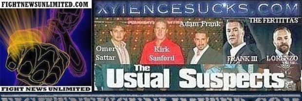 Fight News Unlimited banner