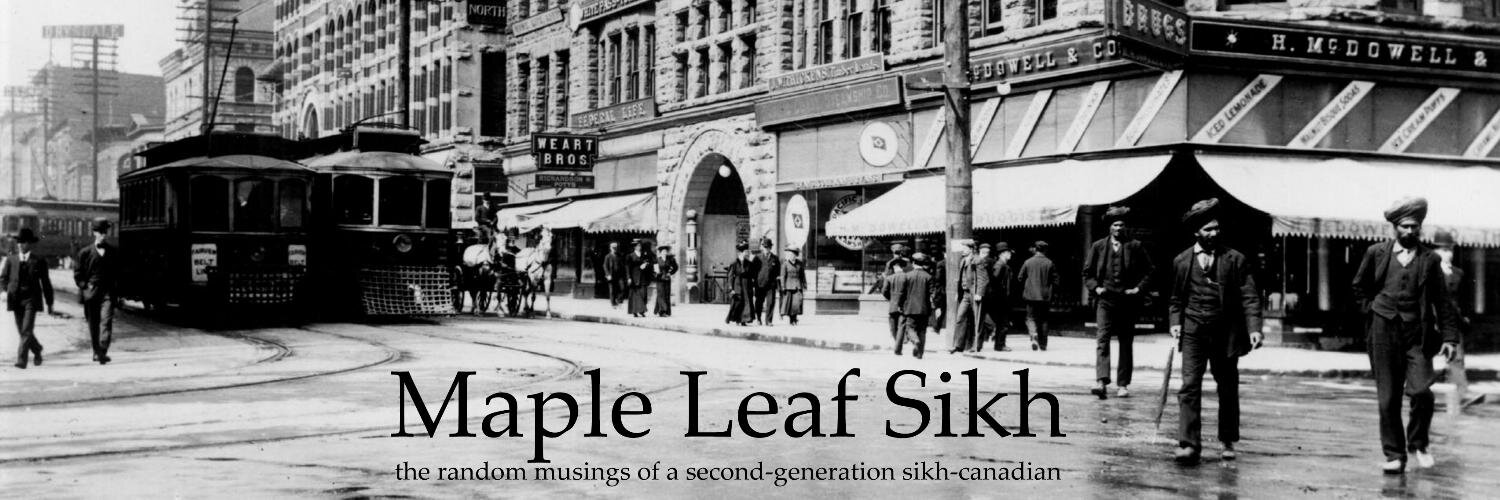 MapleLeafSikh's profile banner image