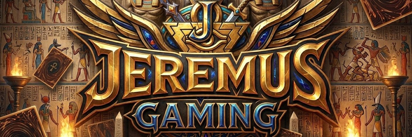JeremusPrime's profile banner image