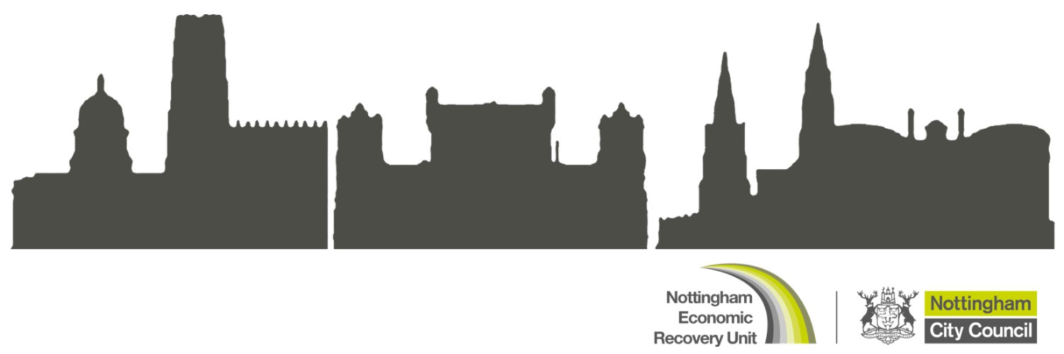 Work Safe Nottingham banner