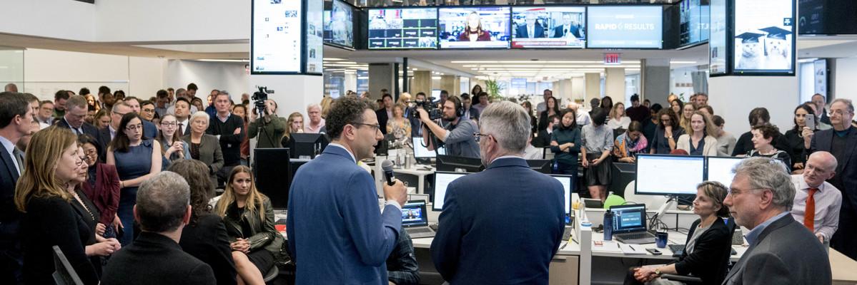 Peter Wallsten banner