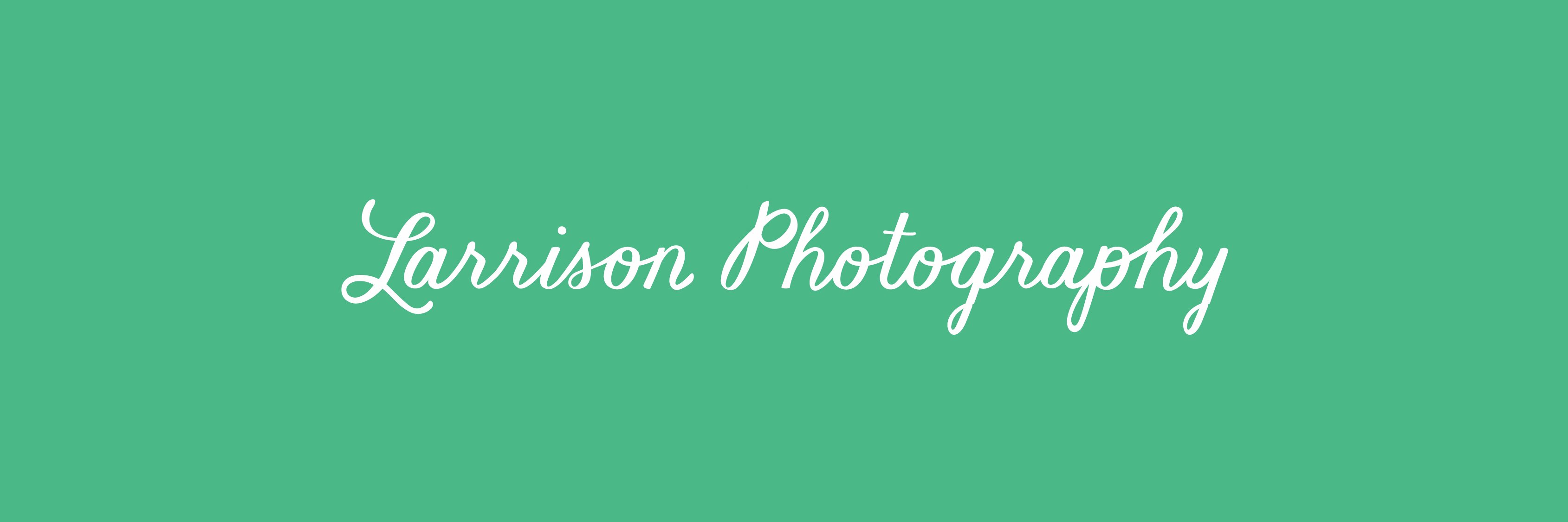 larrisonphoto's profile banner image