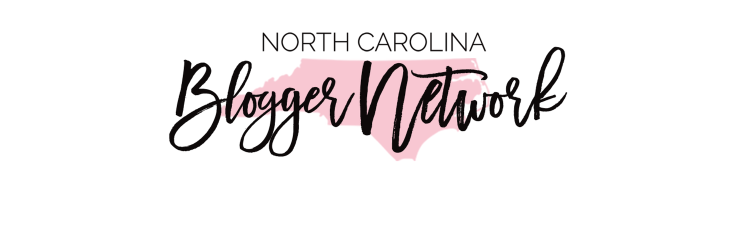 NC Blogger Network banner