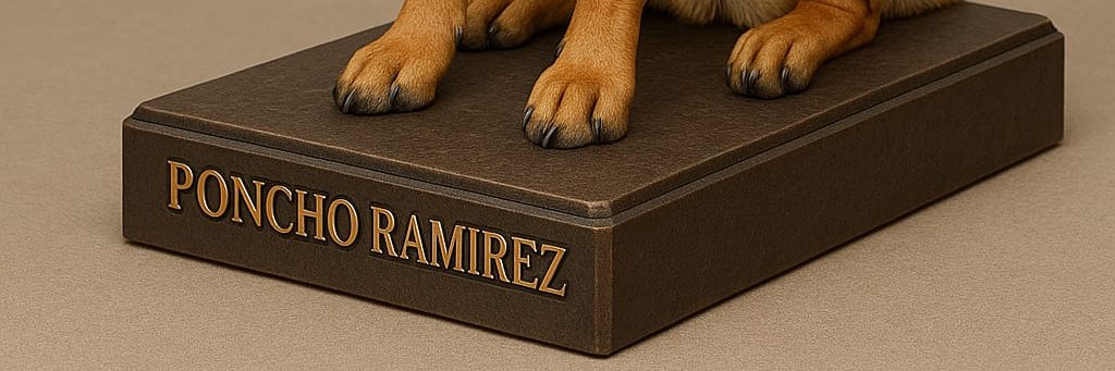 Fernando Ramírez banner