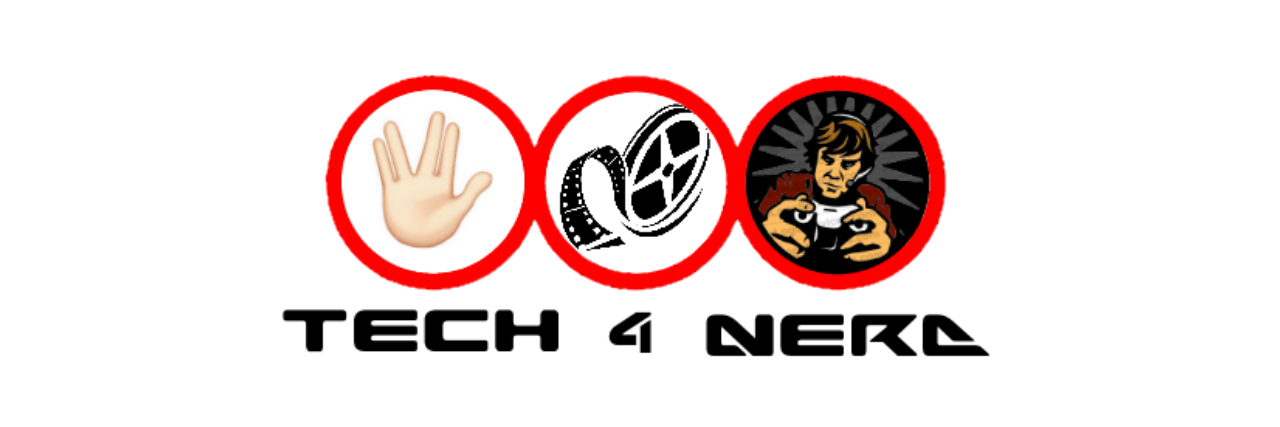 tech4nerd's profile banner image