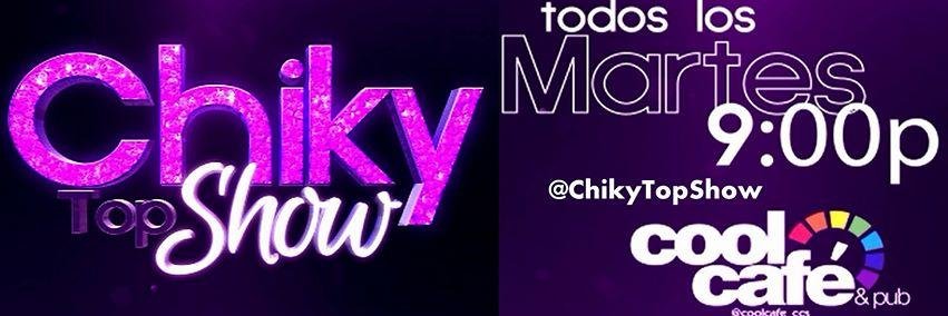 ChikyTopShow's profile banner image