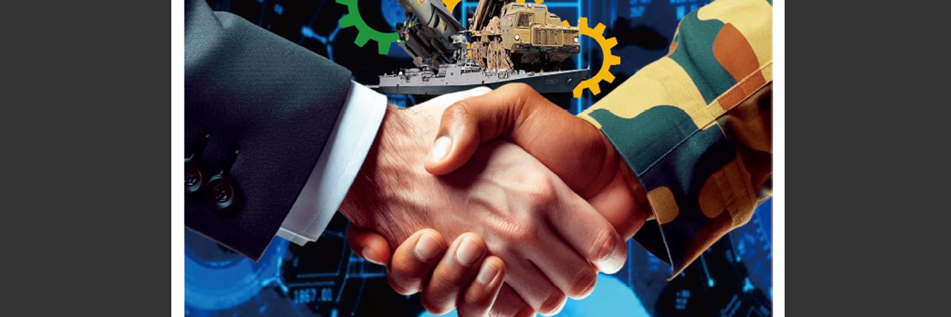 Indian Military Review banner