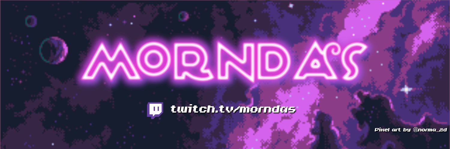 Morndas banner