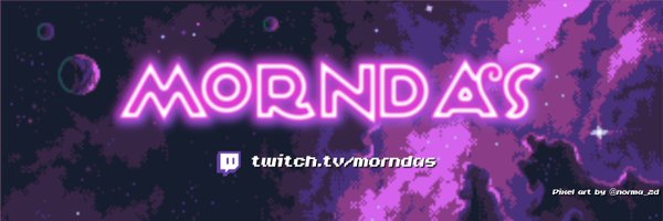 MorndasTV Profile Banner