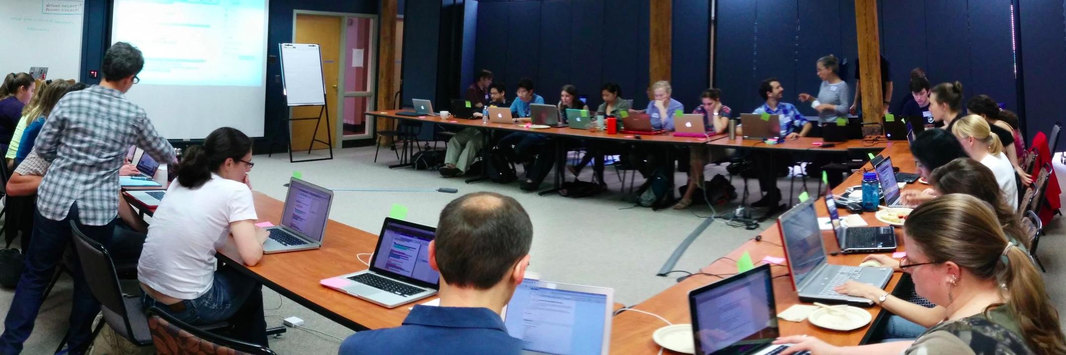 Data Carpentry banner