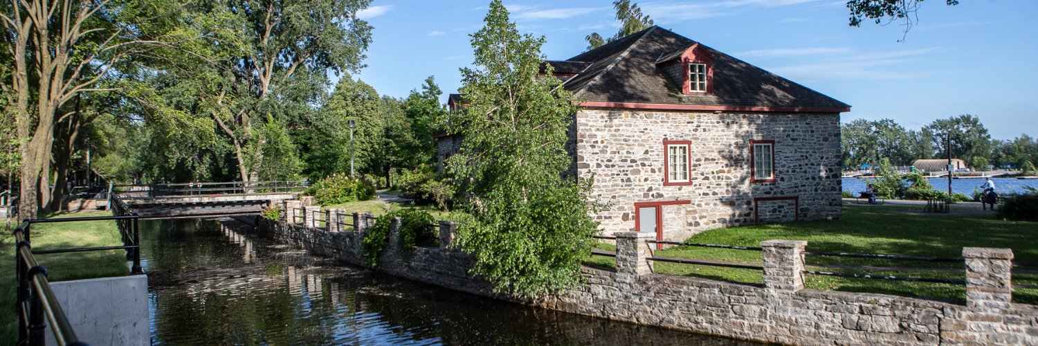 Arr. de Lachine banner