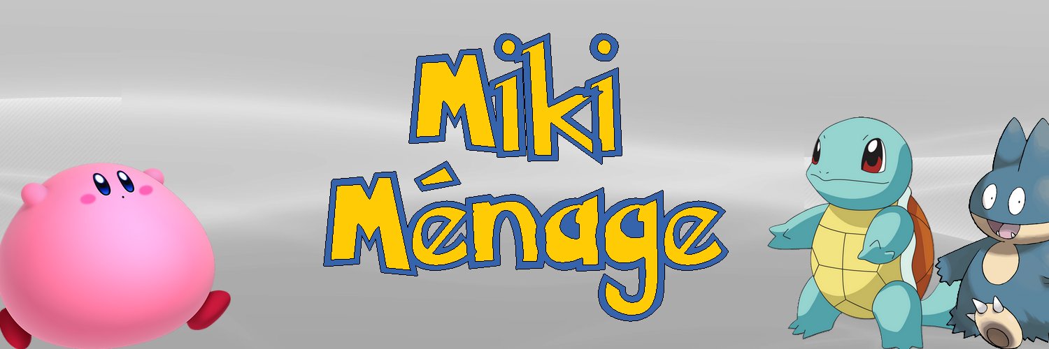 AnthoMiki's profile banner image