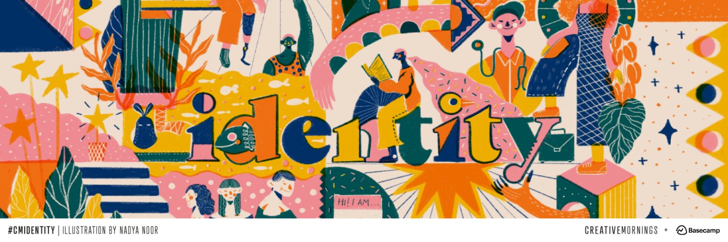 CreativeMornings/GR banner