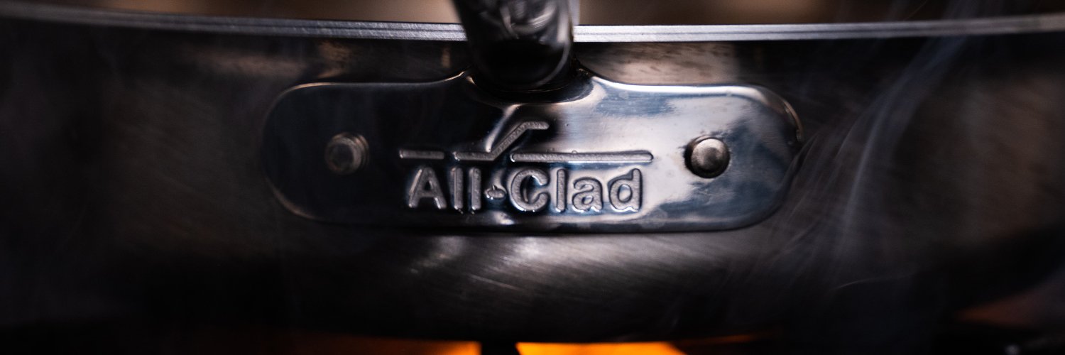 All-Clad banner
