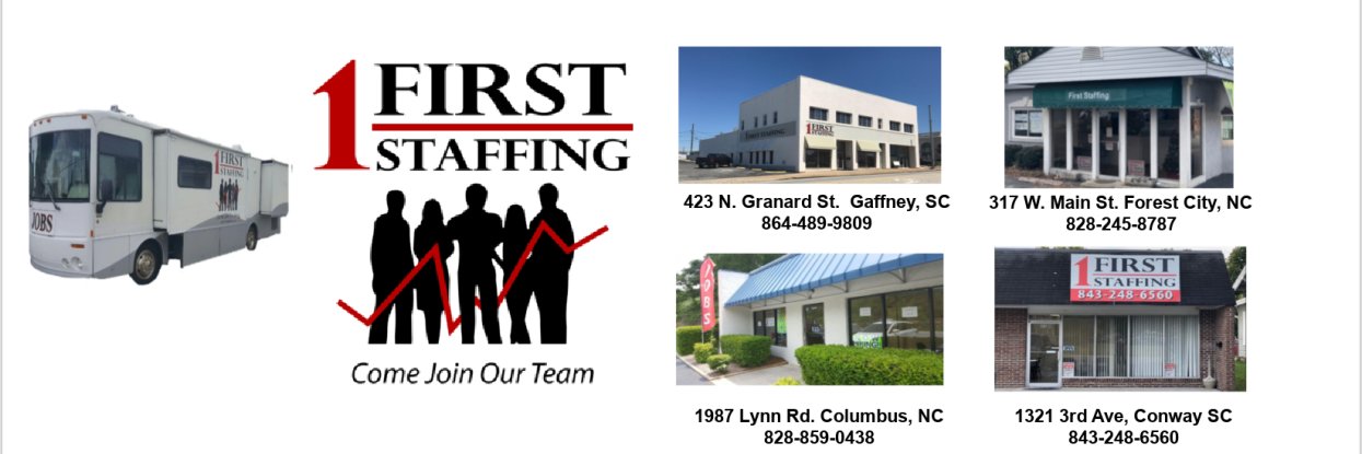 FirstStaffing's profile banner image