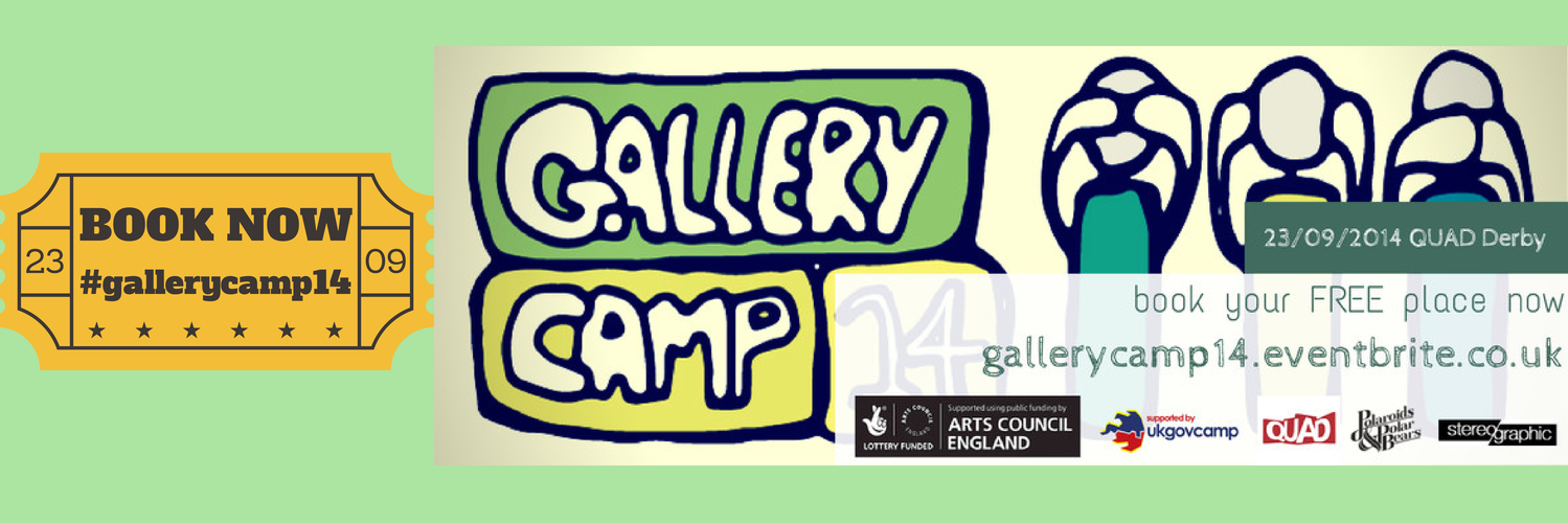 gallerycamp's profile banner image