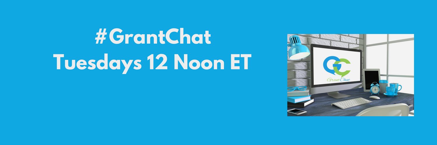 #GrantChat banner