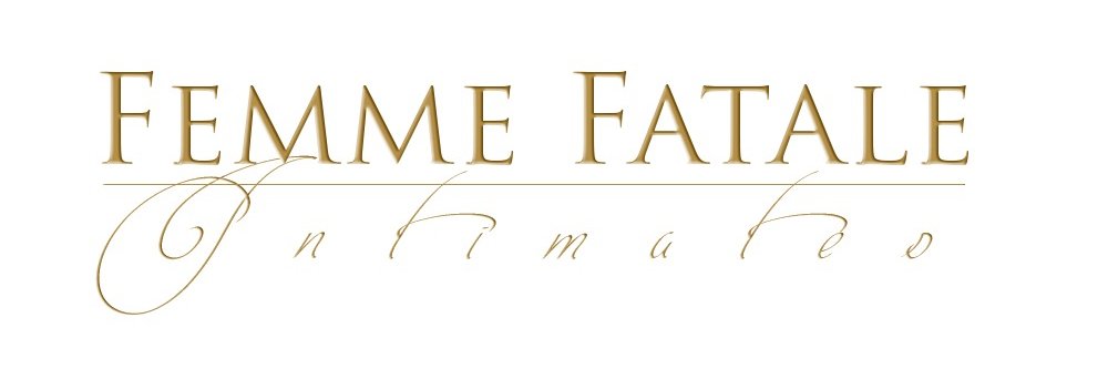 Femme Fatale Intimates banner