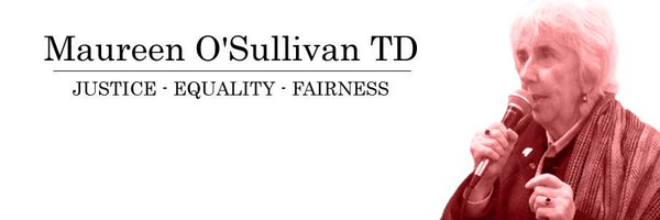 Maureen O'Sullivan Profile Banner