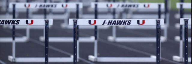 J-Hawk Girls Track banner