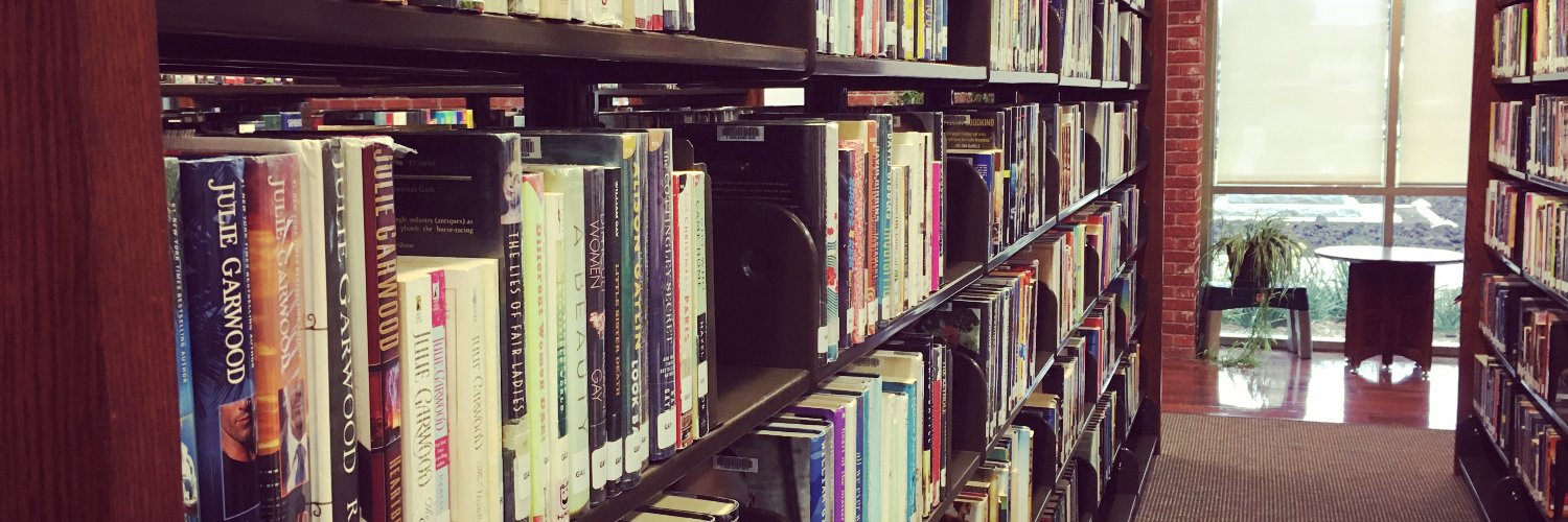 MCM Public Library banner