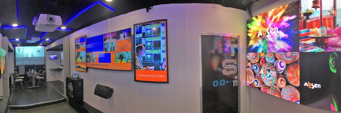 TechShowTour banner