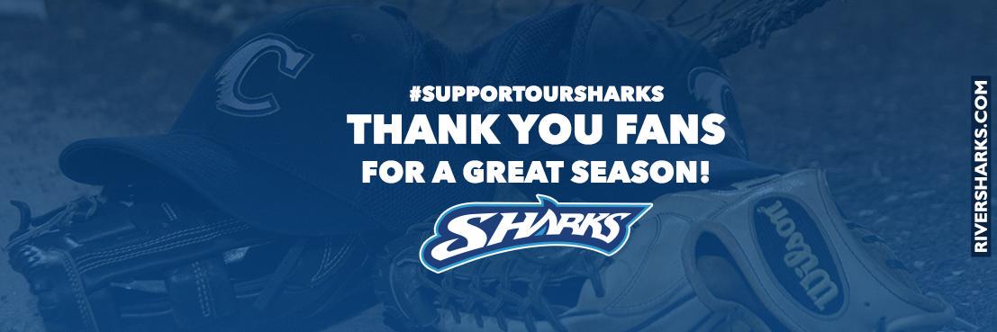 Camden Riversharks banner