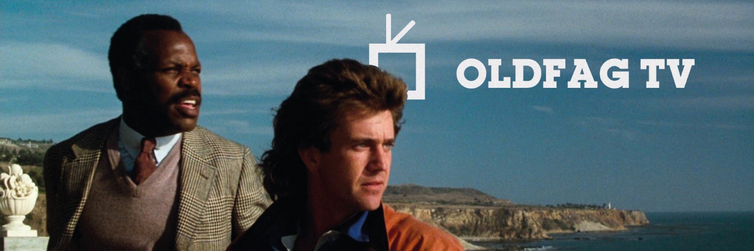 oldfag_tv's profile banner image
