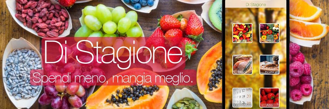 DiStagioneApp's profile banner image