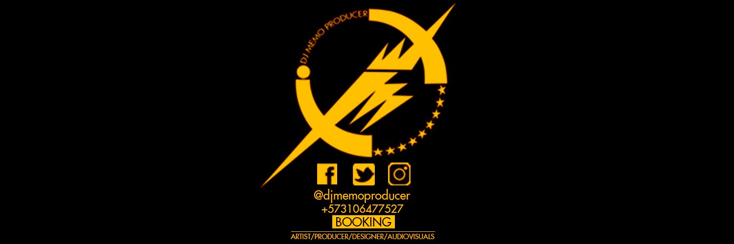 djmemoproducer's profile banner image