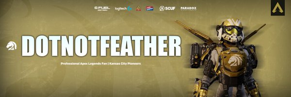 DotNotFeather Profile Banner