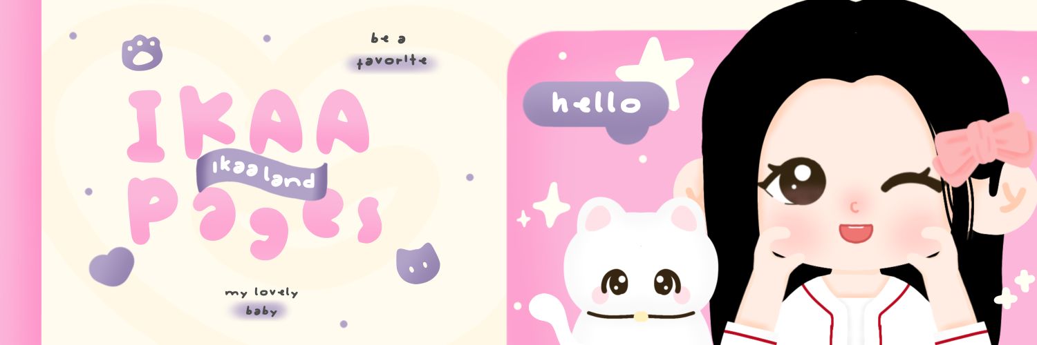 ikaa 🐰 banner