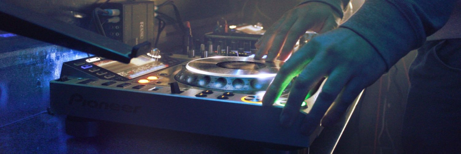 djdsimcoe's profile banner image