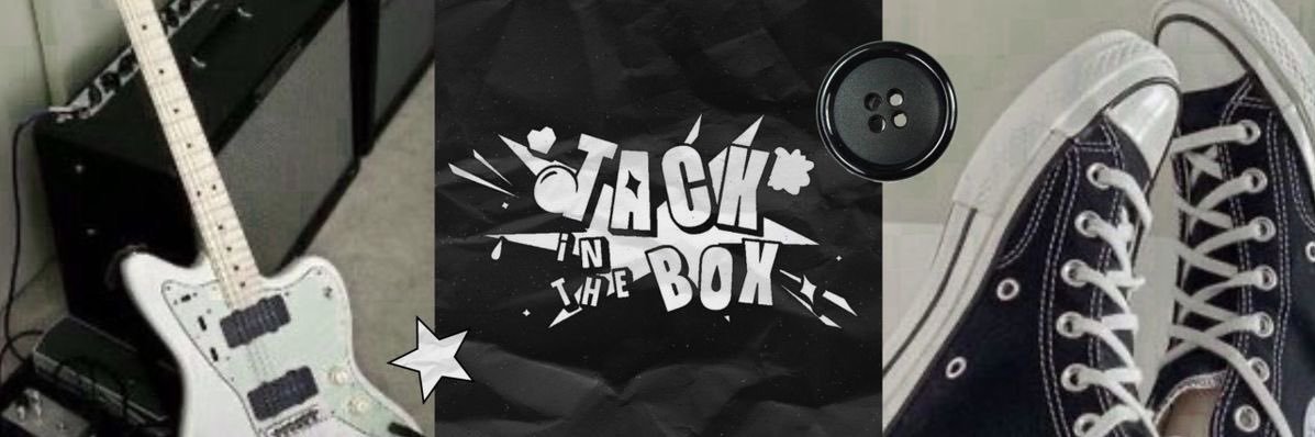 • banner