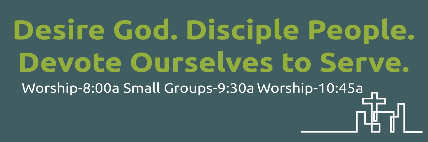 FBCCookeville's profile banner image