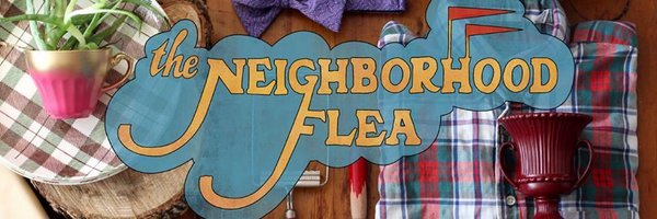 NBHDFlea Profile Banner