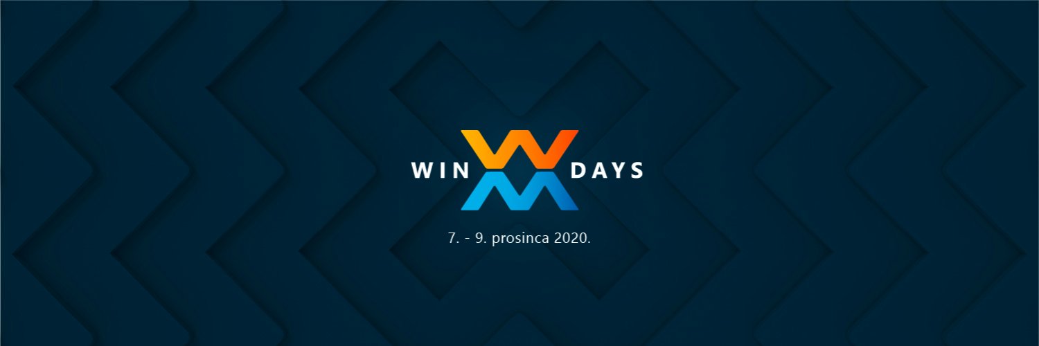 WinDays banner