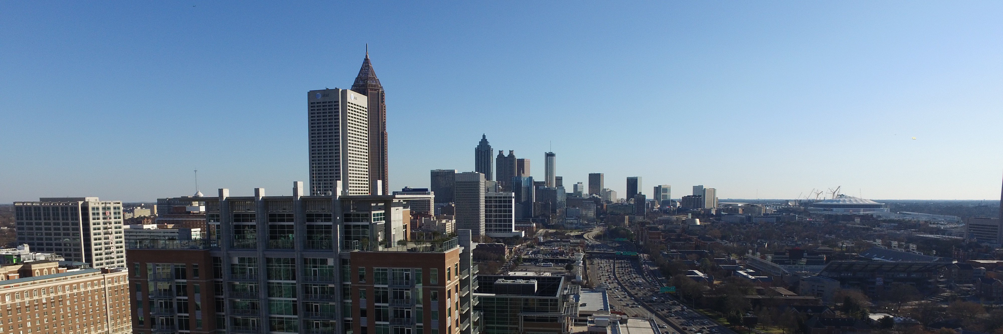 Tech Square ATL banner