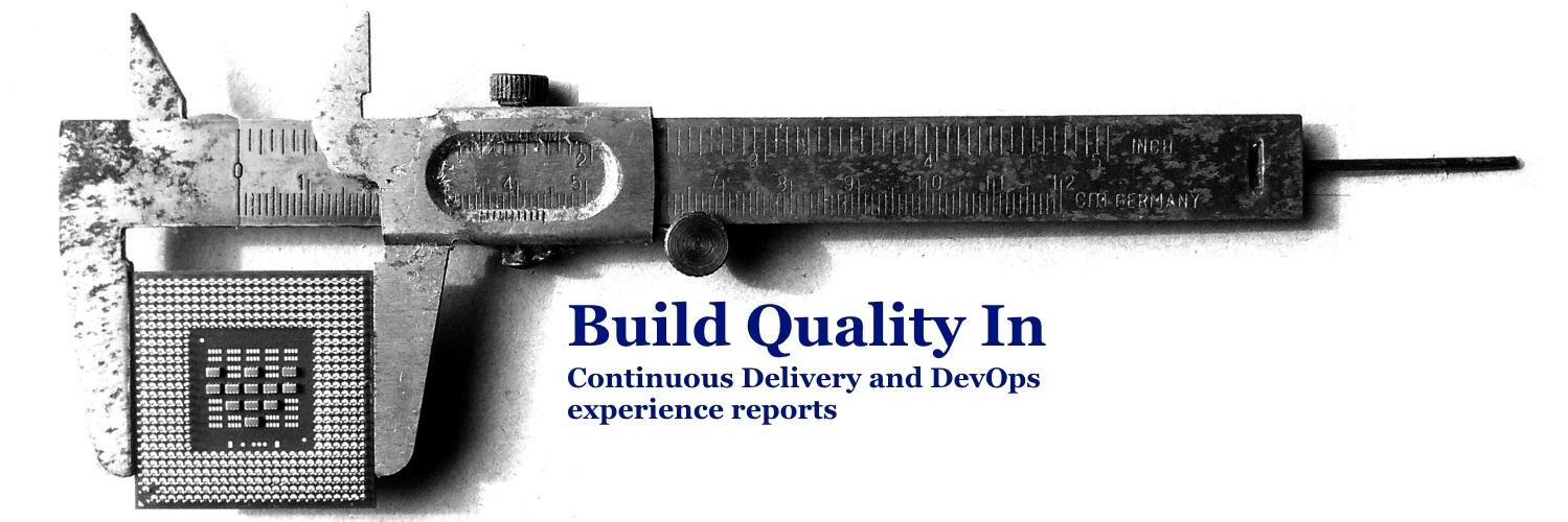 BuildQualityIn's profile banner image