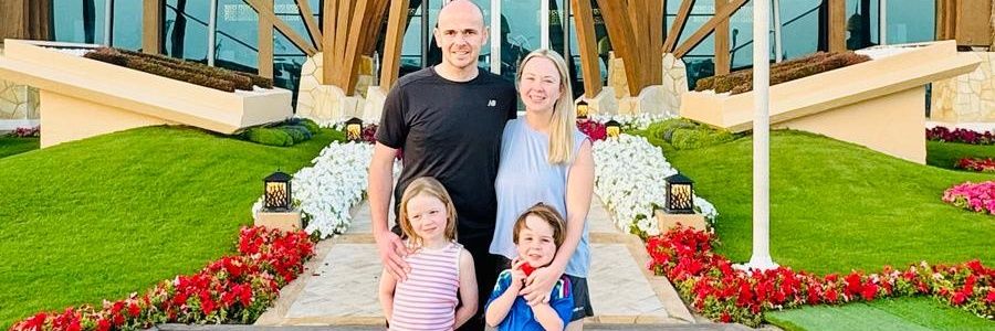 Barry Teather banner