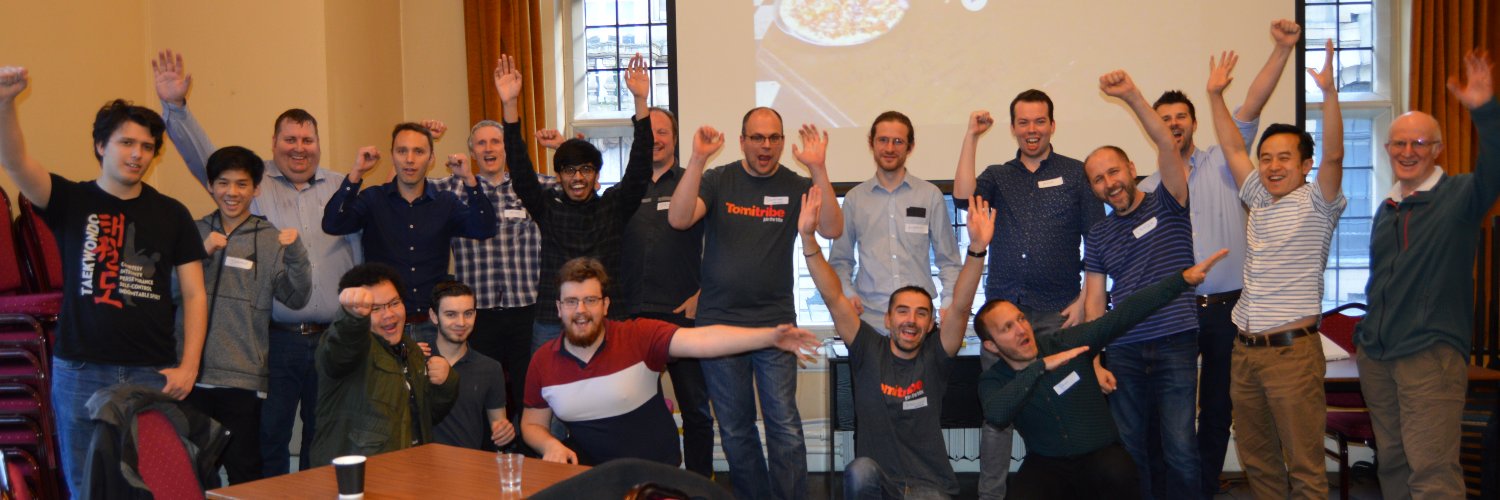 West Midlands Java User Group banner