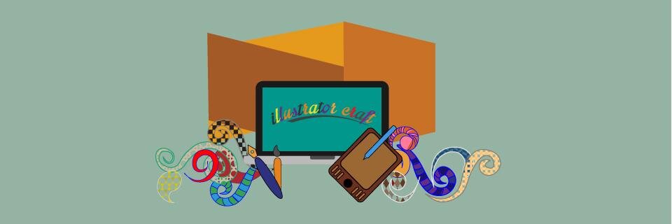 illusCrafts's profile banner image
