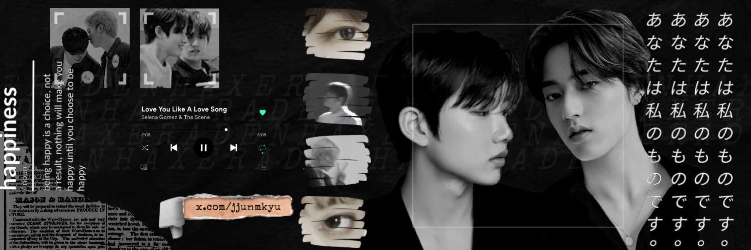 jjunmkyu's profile banner image