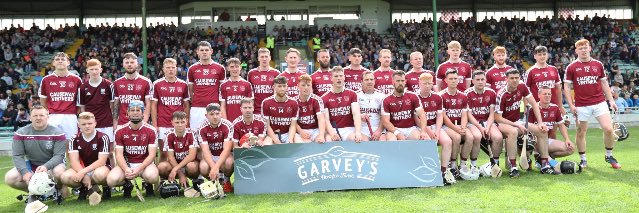 Colum Harty banner