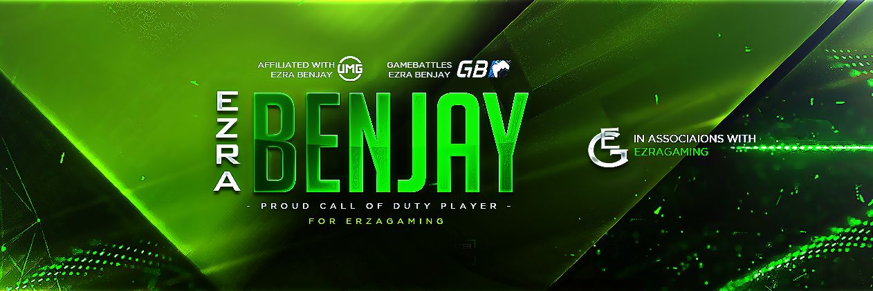 EzRa_Benjay's profile banner image