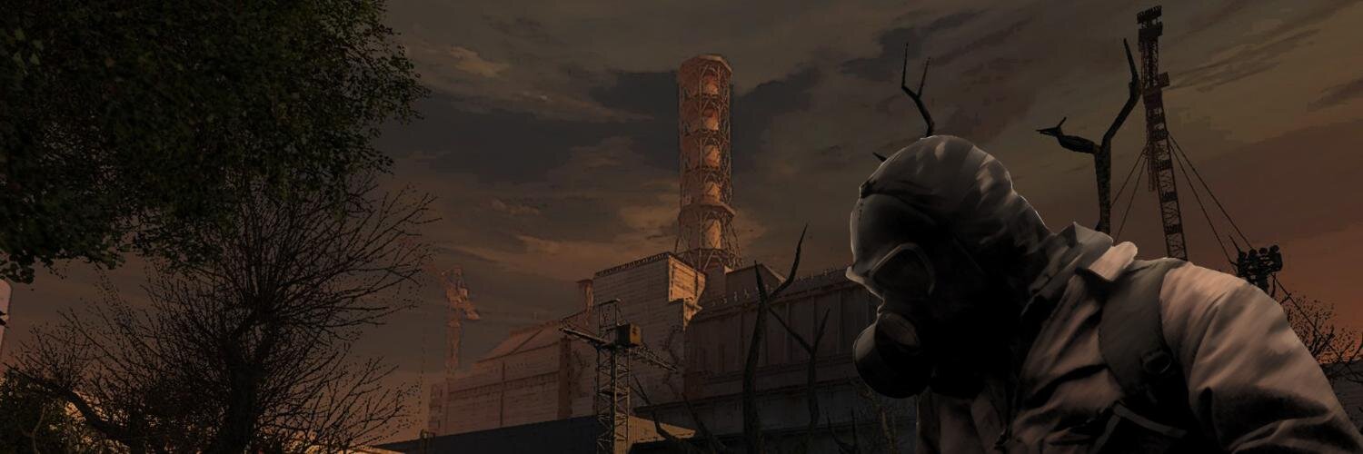 STALKERHunterr's profile banner image