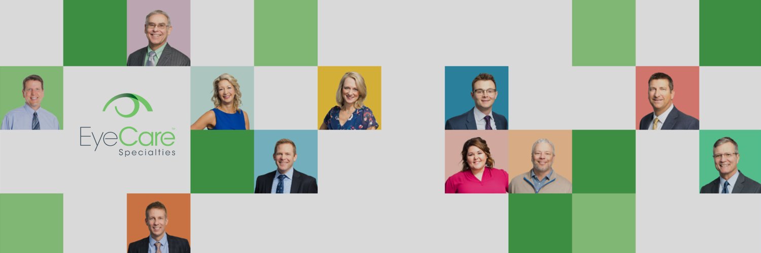 EyeCare Specialties banner