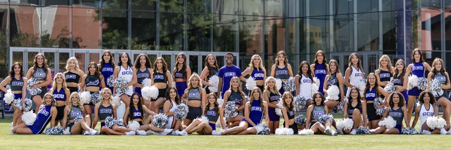 GCU Dance Team banner