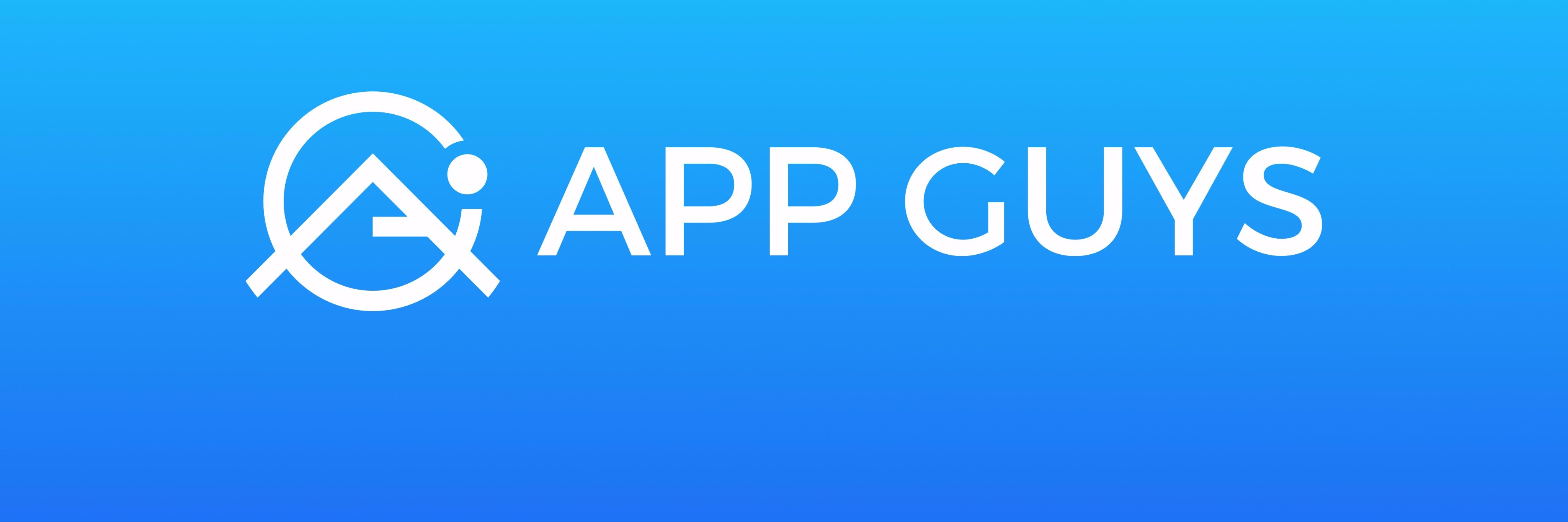 App Guys Inc. banner