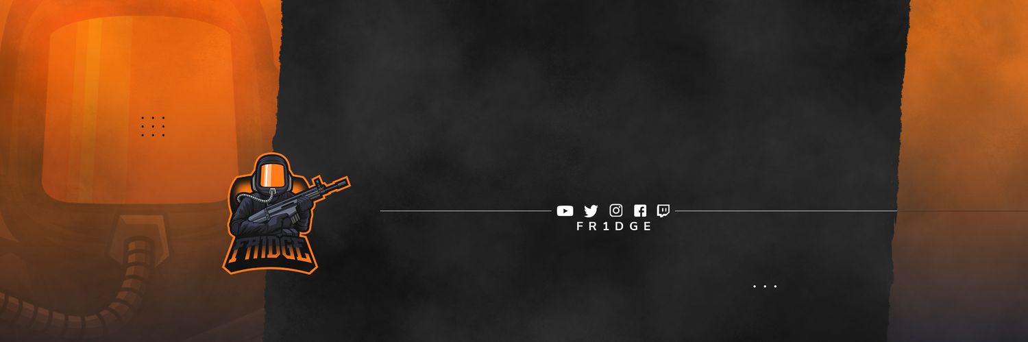 FR1DGE8's profile banner image